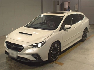 SUBARU LEVORG 2022