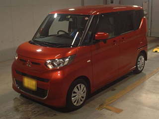 MITSUBISHI EK SPACE 2023