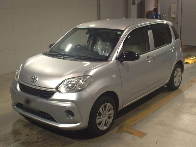 TOYOTA PASSO 2022