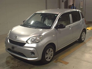 TOYOTA PASSO 2022