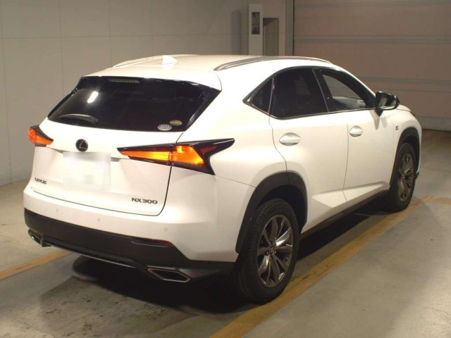 LEXUS NX 2019