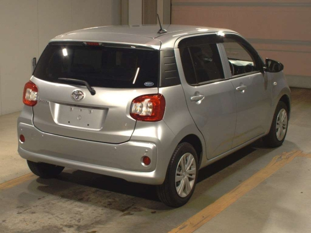 TOYOTA PASSO 2022