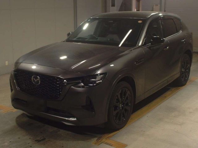 MAZDA CX-60 2023