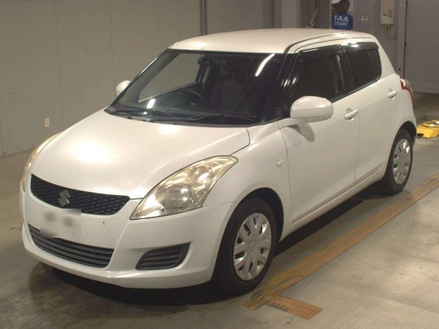 SUZUKI SWIFT 2012