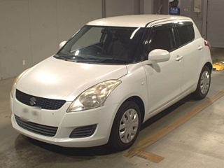 SUZUKI SWIFT 2012