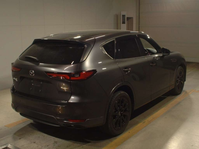 MAZDA CX-60 2023