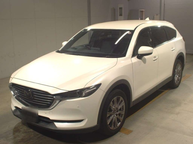 MAZDA CX-8 2018