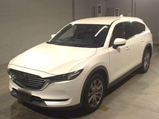 MAZDA CX-8 2018