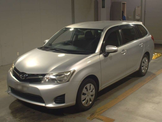 TOYOTA COROLLA FIELDER 2012