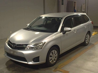 TOYOTA COROLLA FIELDER 2012