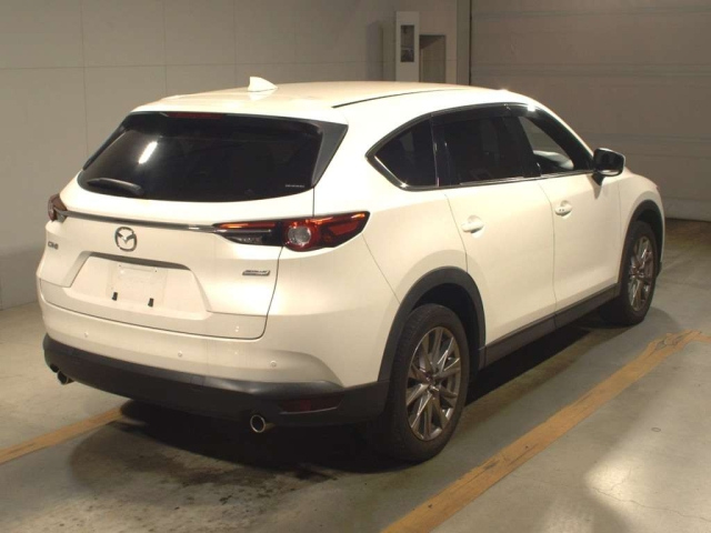MAZDA CX-8 2018