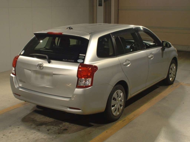 TOYOTA COROLLA FIELDER 2012