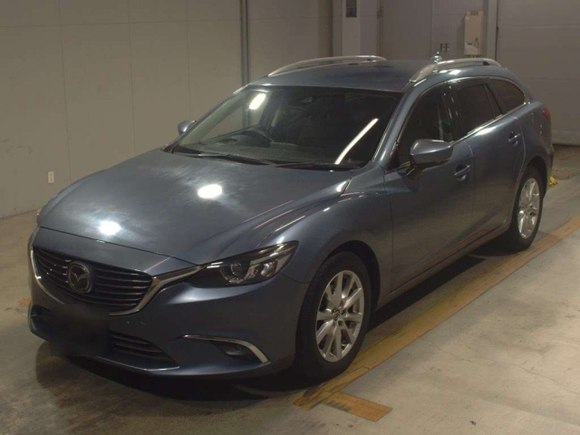 MAZDA ATENZA WAGON 2016