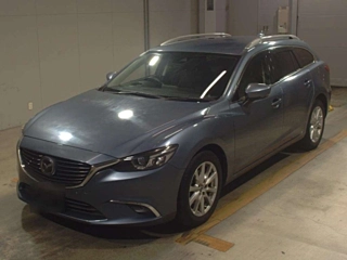 MAZDA ATENZA WAGON 2016