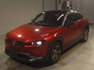 MAZDA MX-30 2021