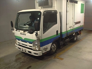 ISUZU ELF 2009