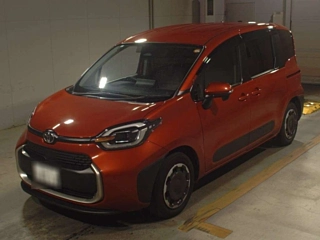 TOYOTA SIENTA 2023