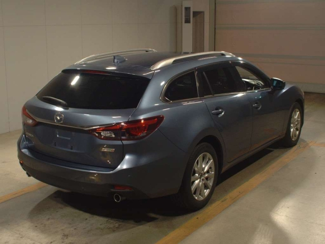 MAZDA ATENZA WAGON 2016