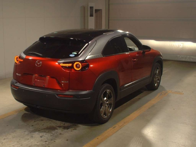 MAZDA MX-30 2021