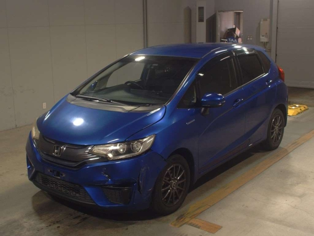 HONDA FIT 2014