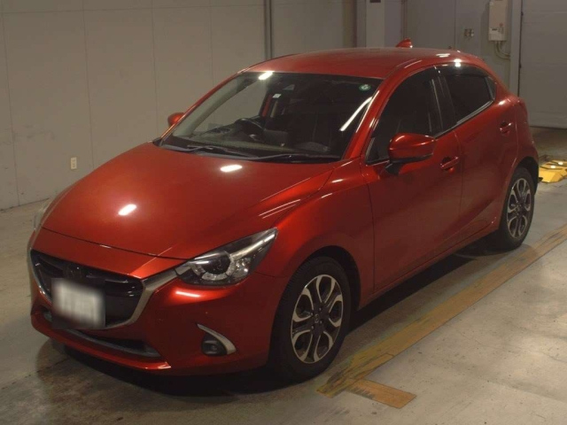 MAZDA DEMIO 2017