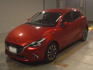 MAZDA DEMIO 2017