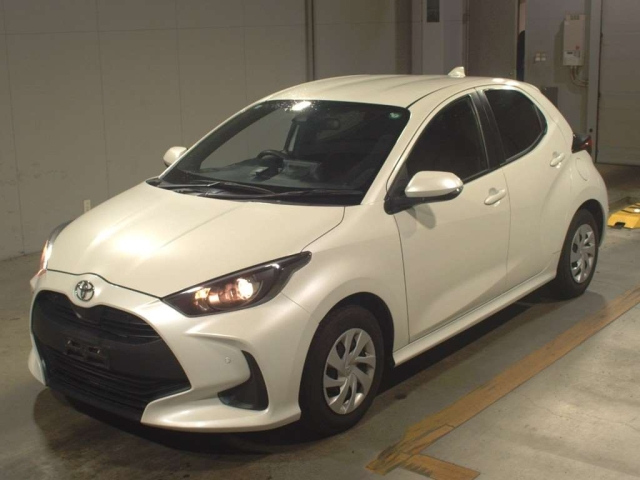 TOYOTA YARIS 2021
