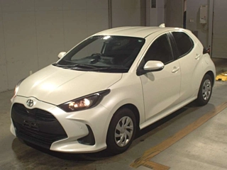 TOYOTA YARIS 2021