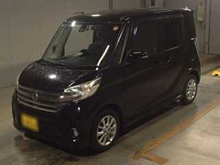 NISSAN DAYZ ROOX 2016