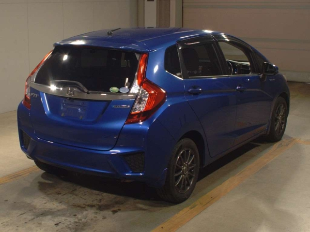 HONDA FIT 2014