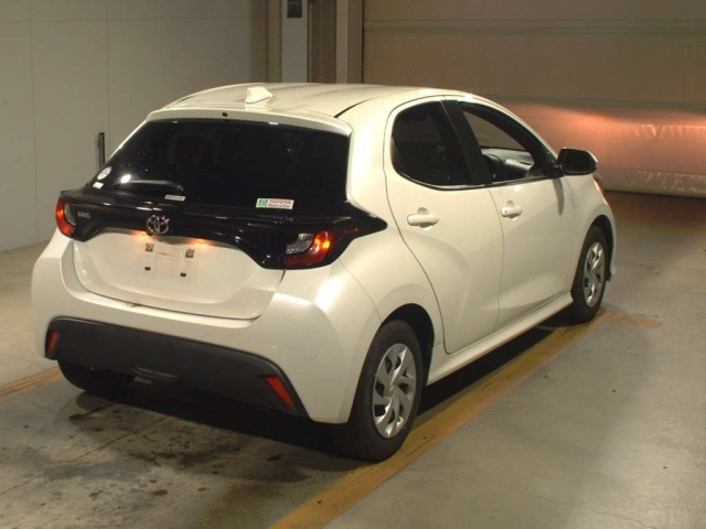 TOYOTA YARIS 2021