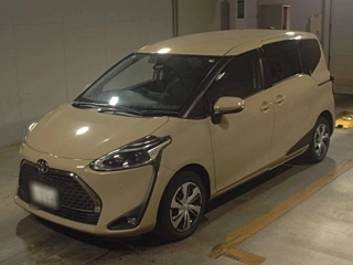 TOYOTA SIENTA 2021