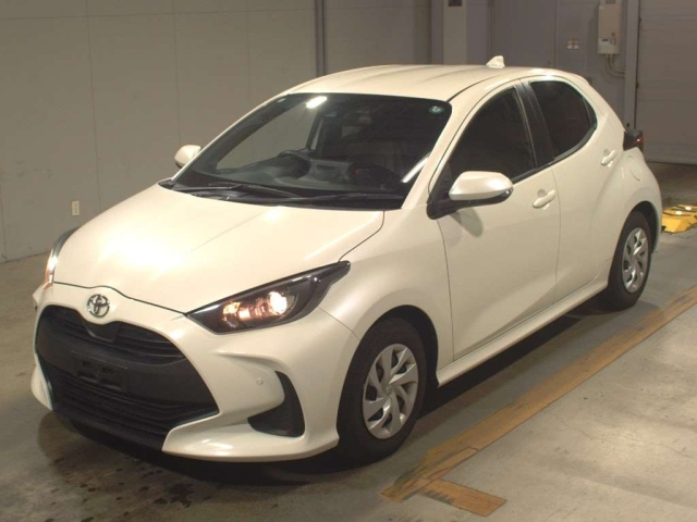 TOYOTA YARIS 2021