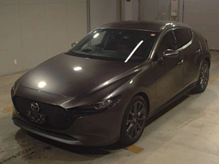 MAZDA MAZDA3 2020