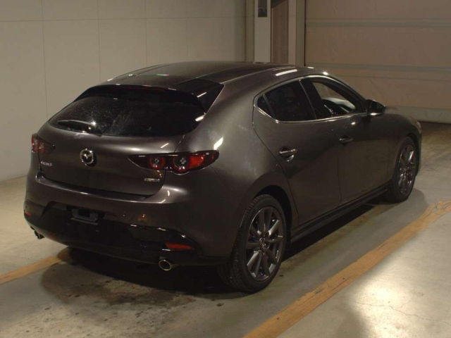 MAZDA MAZDA3 2020