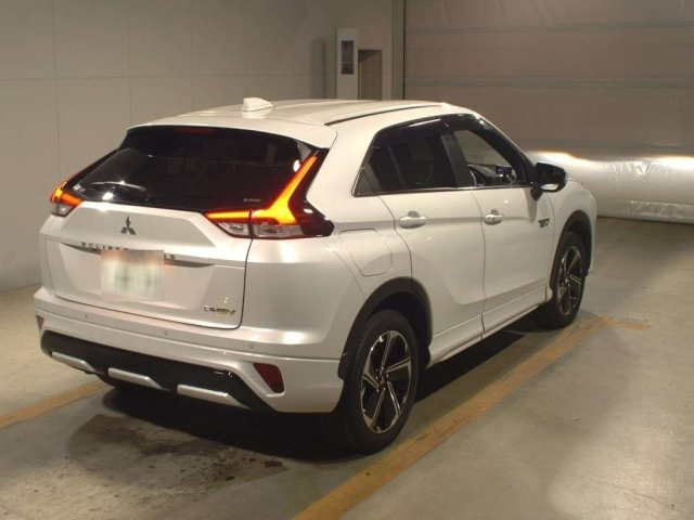 MITSUBISHI ECLIPSE CROSS 2022