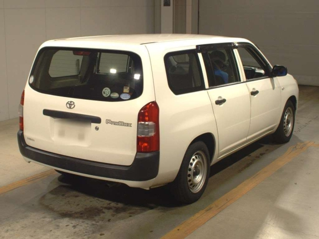 TOYOTA PROBOX 2016