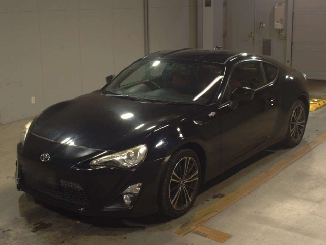 TOYOTA 86 2012