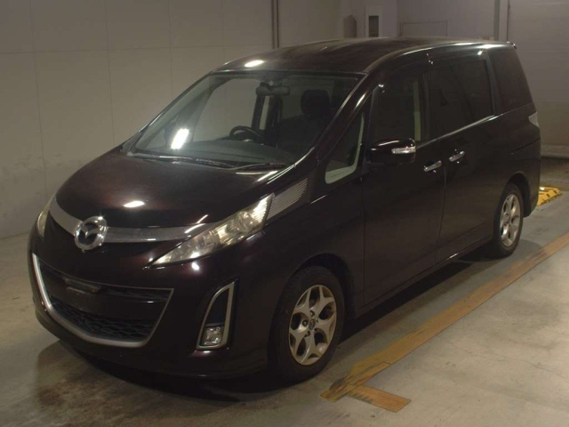 MAZDA BIANTE 2009