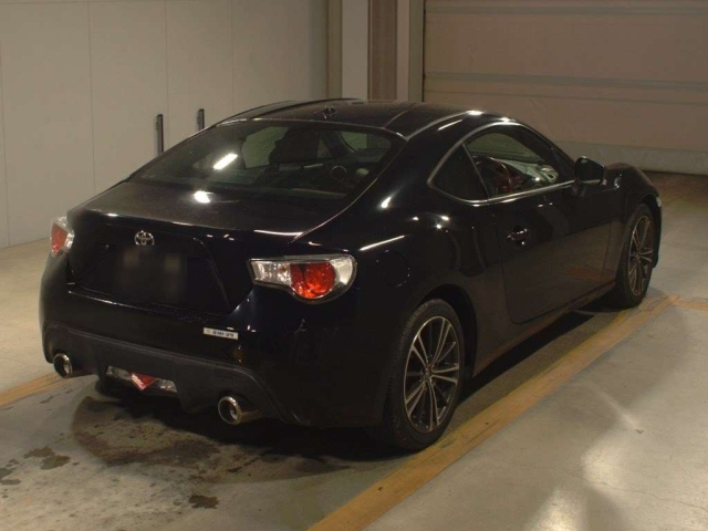 TOYOTA 86 2012