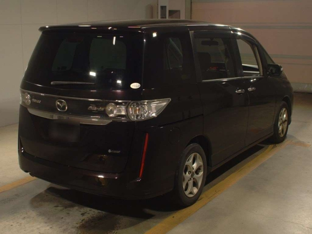 MAZDA BIANTE 2009