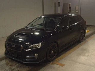 SUBARU LEVORG 2014
