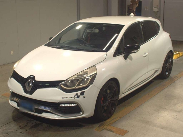 RENAULT LUTECIA 2015