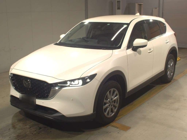 MAZDA CX-5 2022