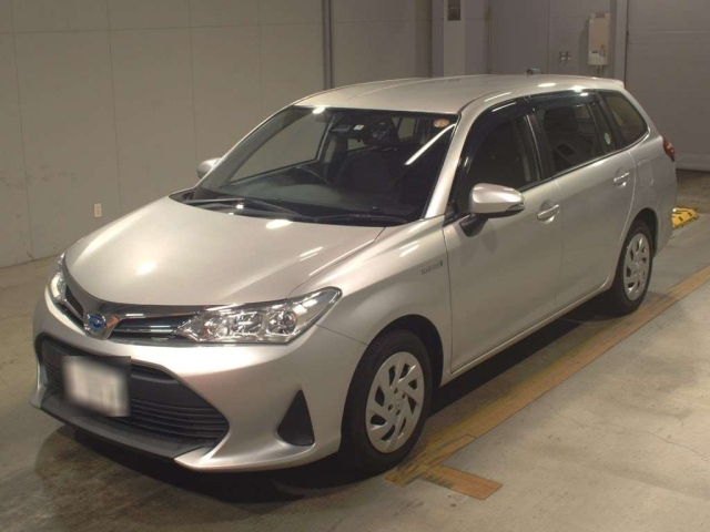 TOYOTA COROLLA FIELDER 2020