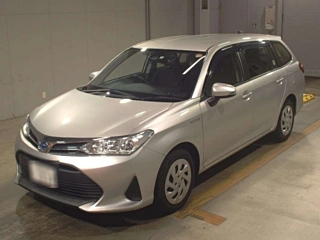 TOYOTA COROLLA FIELDER 2020