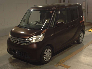 NISSAN DAYZ ROOX 2014