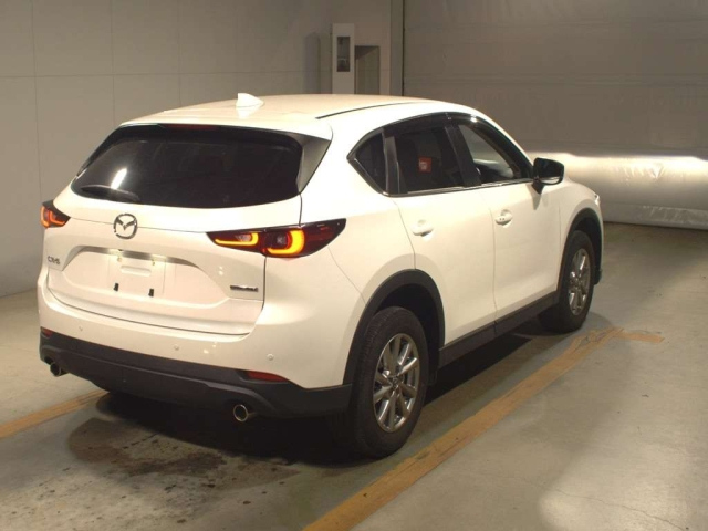 MAZDA CX-5 2022