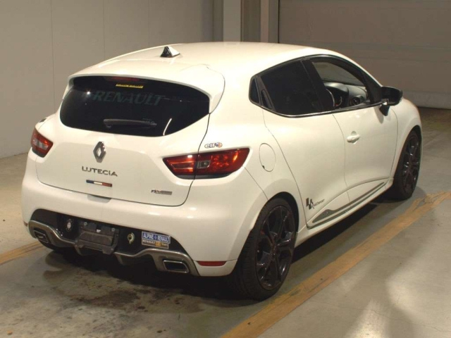 RENAULT LUTECIA 2015