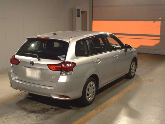 TOYOTA COROLLA FIELDER 2020